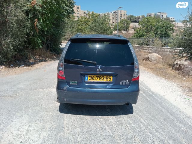 מיצובישי גרנדיס