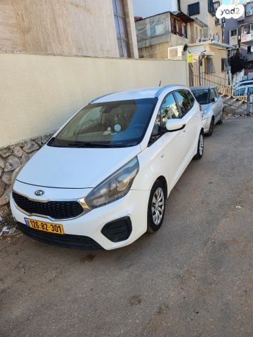 מודעת רכב קיה קארנס