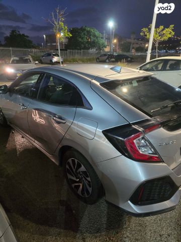 הונדה סיוויק