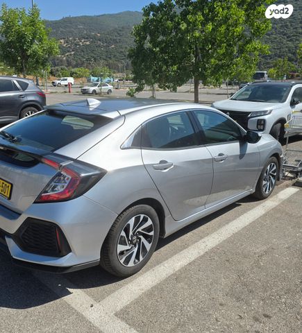 הונדה סיוויק