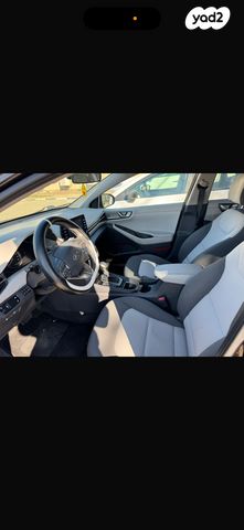 יונדאי איוניק