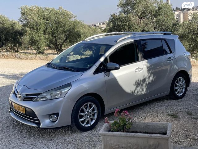 טויוטה ורסו