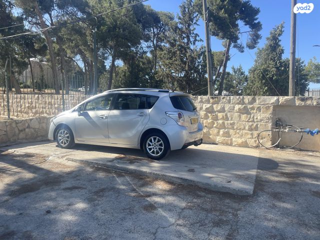 טויוטה ורסו