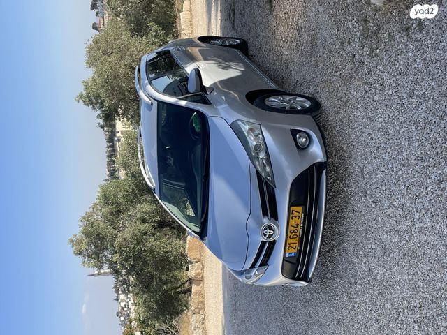 טויוטה ורסו