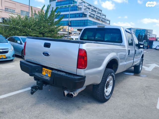 מודעת רכב פורד F-350