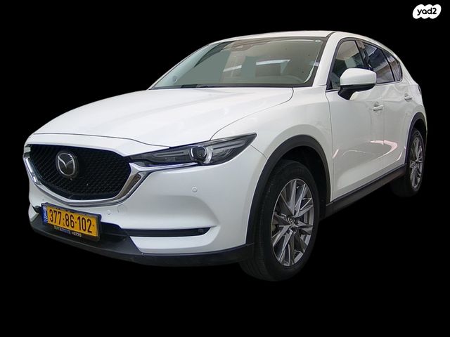 מודעת רכב מאזדה CX-5
