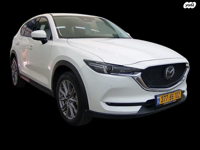 מאזדה CX-5