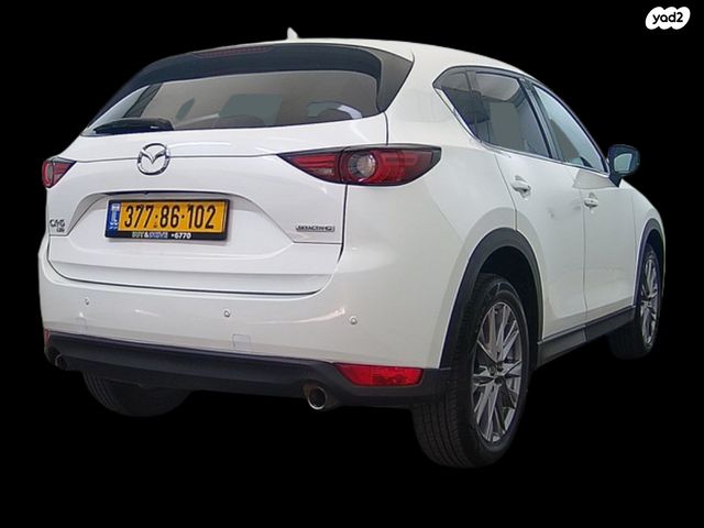 מאזדה CX-5