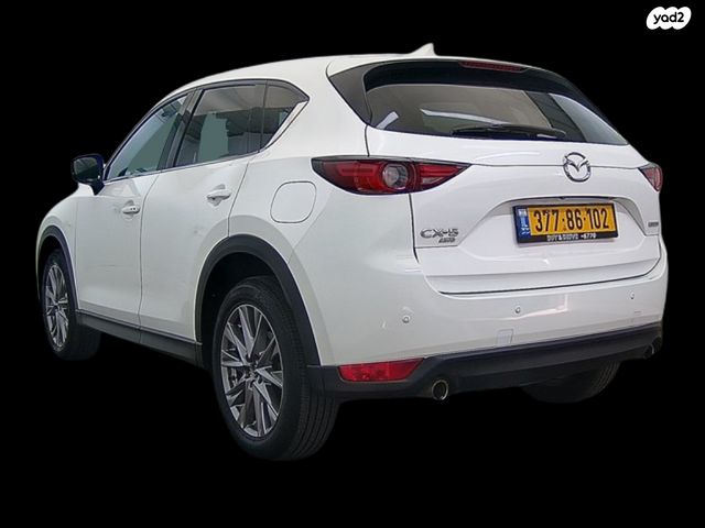 מאזדה CX-5