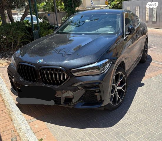 X6 4X4 M-Superior 40i אוט׳ 3.0 (340 כ״ס)