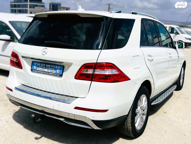 מרצדס-בנץ ML