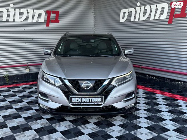 ניסאן קשקאי