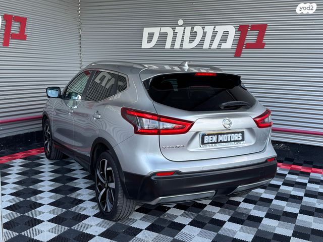 ניסאן קשקאי