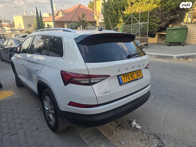 סקודה קודיאק