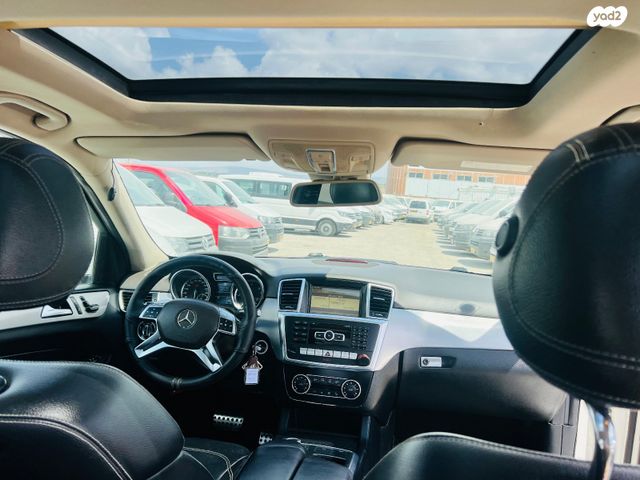 מרצדס-בנץ ML