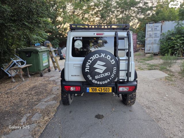 סוזוקי ג'ימני