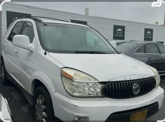 רנדוו 4X4 CXL Plus אוט׳ 7 מק 3.5 (195 כ״ס)