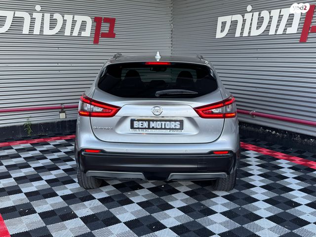 ניסאן קשקאי