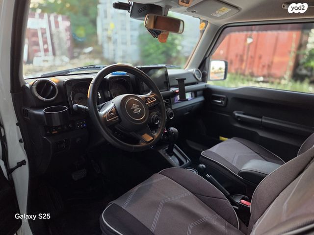 סוזוקי ג'ימני