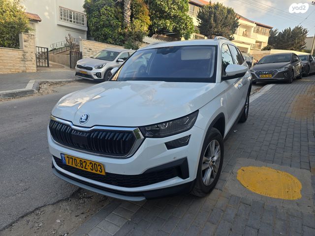 סקודה קודיאק