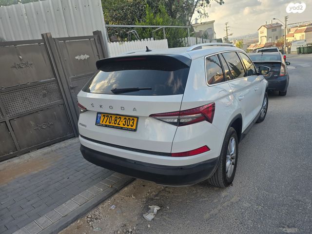 סקודה קודיאק