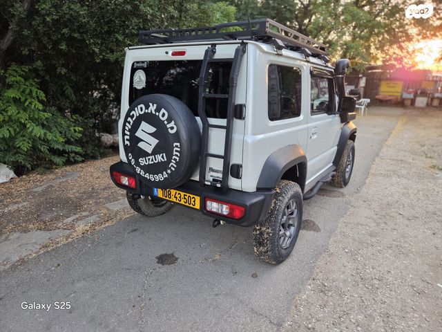 סוזוקי ג'ימני