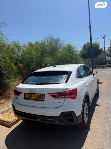 מודעת רכב אאודי Q3