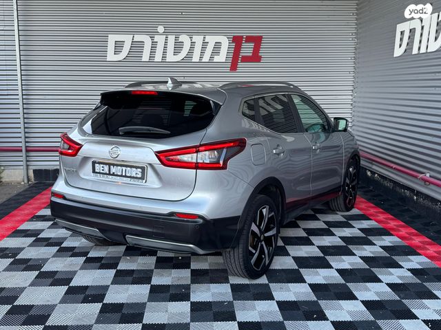 ניסאן קשקאי