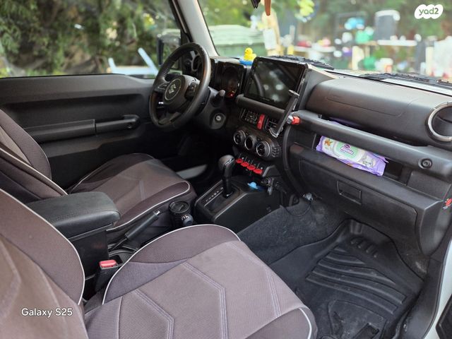 סוזוקי ג'ימני