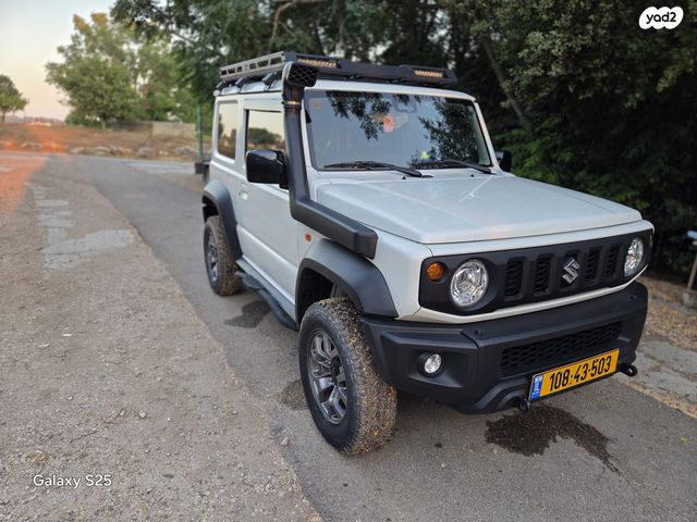 סוזוקי ג'ימני