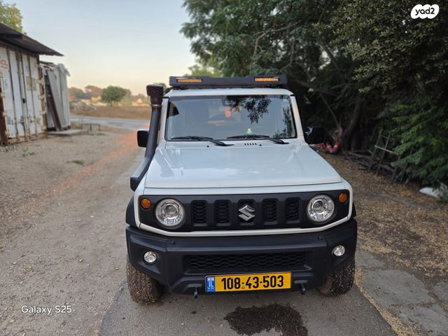 סוזוקי ג'ימני