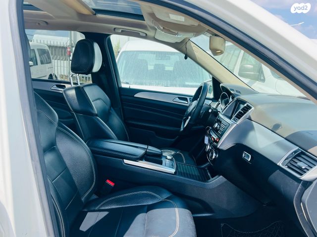 מרצדס-בנץ ML