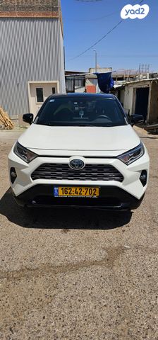 מודעת רכב טויוטה RAV4