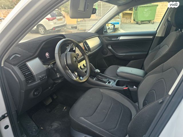 סקודה קודיאק