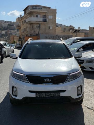 מודעת רכב קיה סורנטו