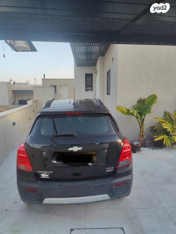 שברולט טראקס