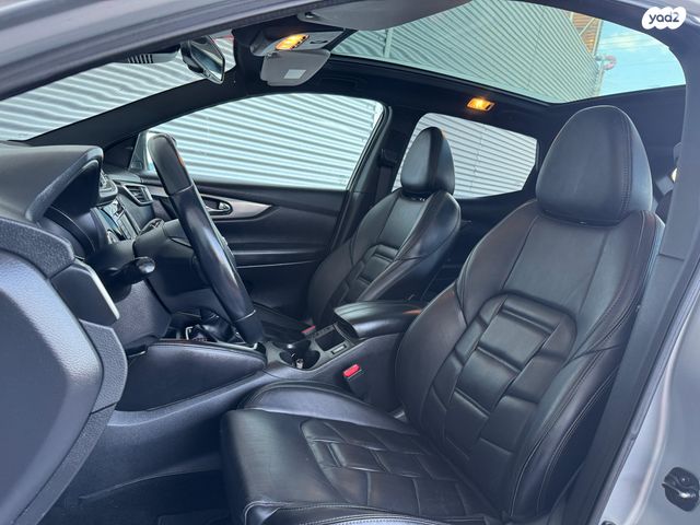 ניסאן קשקאי