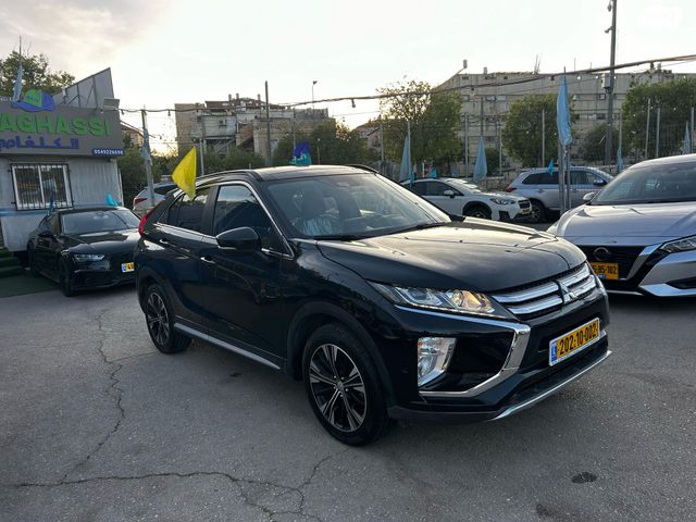 מודעת רכב מיצובישי אקליפס קרוס