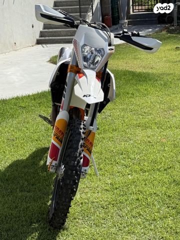 מודעת רכב KTM Enduro EXC-F 250