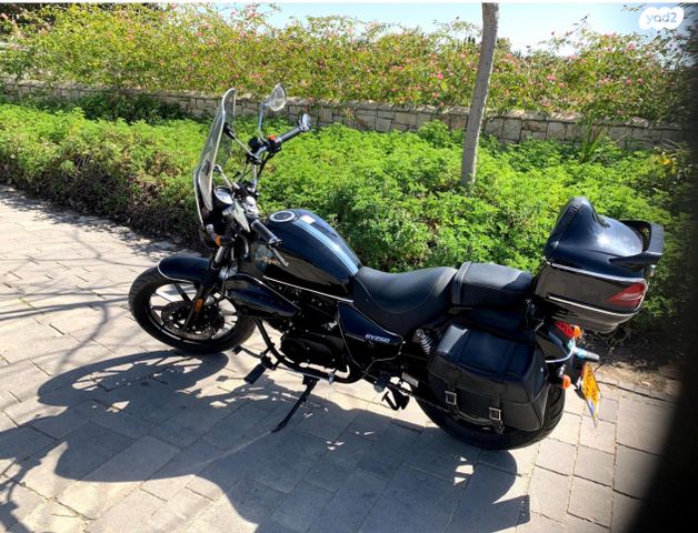יוסאנג GV250 אקילה