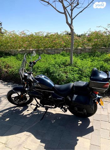 יוסאנג GV250 אקילה