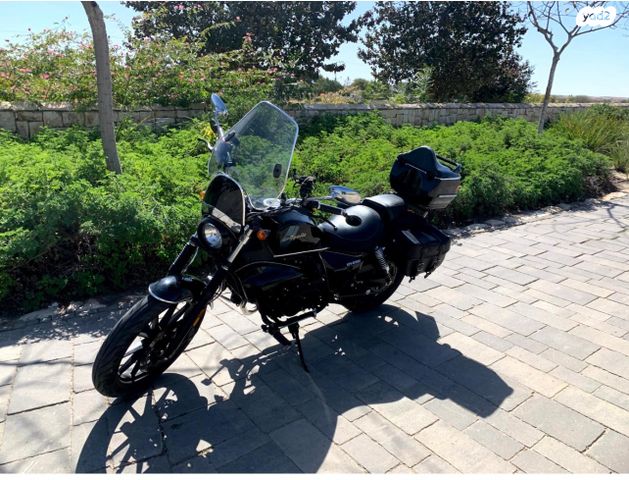 מודעת רכב יוסאנג GV250 אקילה