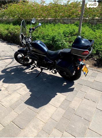 יוסאנג GV250 אקילה