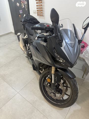 הונדה CBR500R