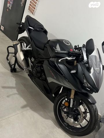 הונדה CBR500R