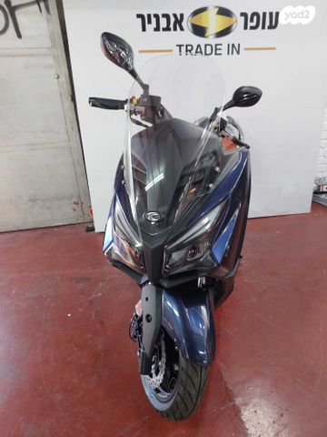 מודעת רכב קימקו X Town CT 125