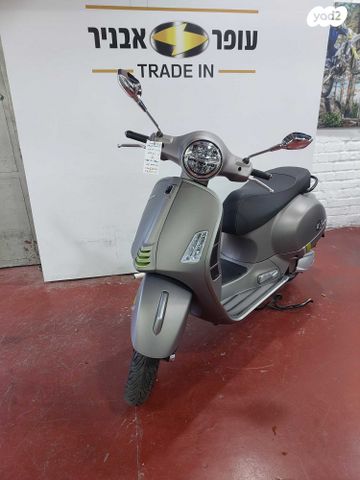 מודעת רכב פיאג'ו וספה GTS300 סופר