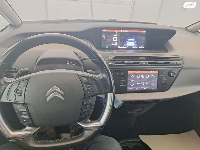 סיטרואן C4 פיקאסו