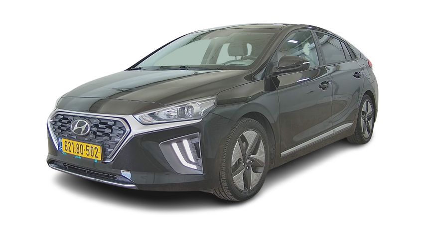 מודעת רכב יונדאי איוניק