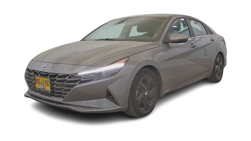 מודעת רכב יונדאי אלנטרה